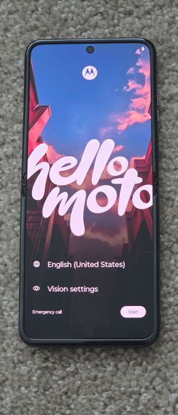Motorola Razr + (Razr 40 Ultra) 2023