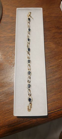 Beautiful bracelet 925