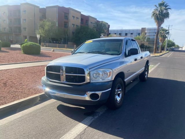 2008 Dodge Ram 1500 Quad Cab