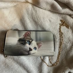 Cat Purse