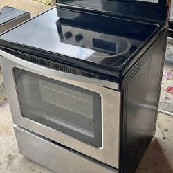 immaculate stainless steel