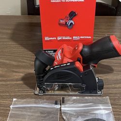 Milwaukee M12 Fuel 3” Compact Cut-Off Tool 