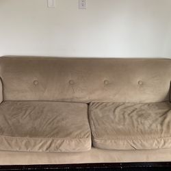 Microfiber Couch And Loveseat