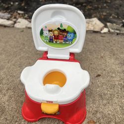 Fisher-Price Daniel Tiger's Neighborhood Potty. 
