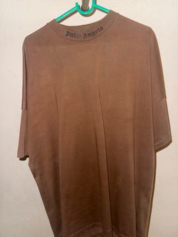 Palm Angels Brown Shirt XL