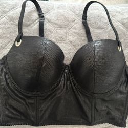 BEBE Bustier Size Small