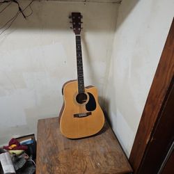 Acoustic Guitar