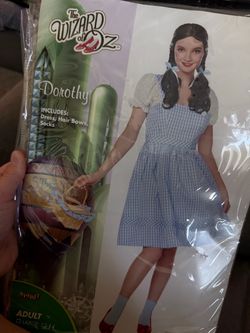 Dorothy costume