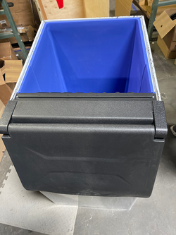 Ice box

