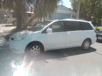 2006 Toyota Sienna