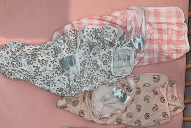 Aden + Anais Disney Essentials Cotton Wrap Swaddle (3 Pack)