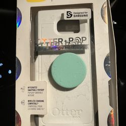 Otter Box With Pop Socket Samsung s 20