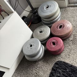 Weight Sets Over 100 Pounds