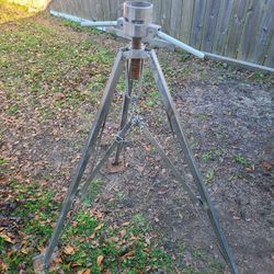 5th Wheel Tripod Stabalizer 