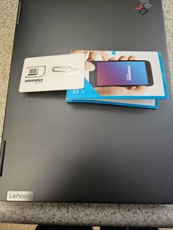 Assurance Wireless SIM card