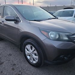 2013 Honda Cr-v