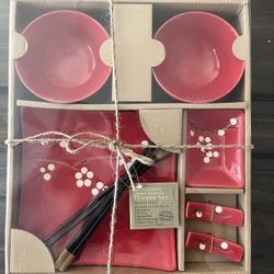 Ceramic Dinner Set