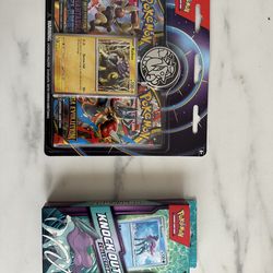 Pokemon packs sealed