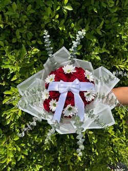 Rose bouquet