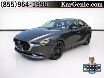 2024 Mazda Mazda3 Sedan