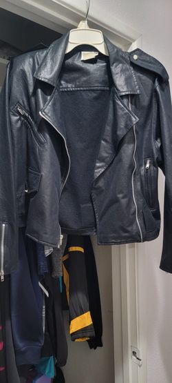 Genuine Leather Jacket