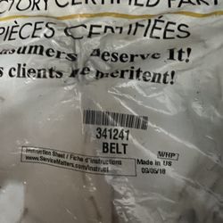 Whirlpool Dryer Belt  (new)
