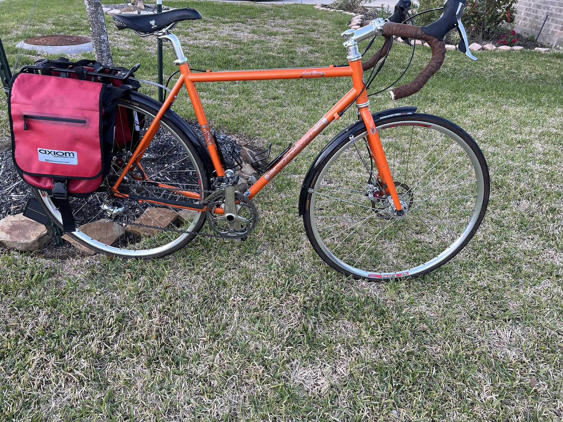 Salsa la Cruz 56-57 Cm