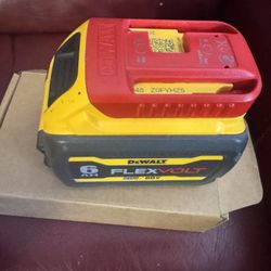 Battery Dewalt New 