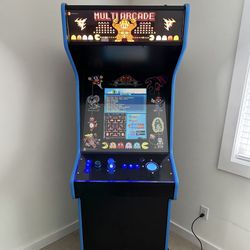 Full Size Arcade Game