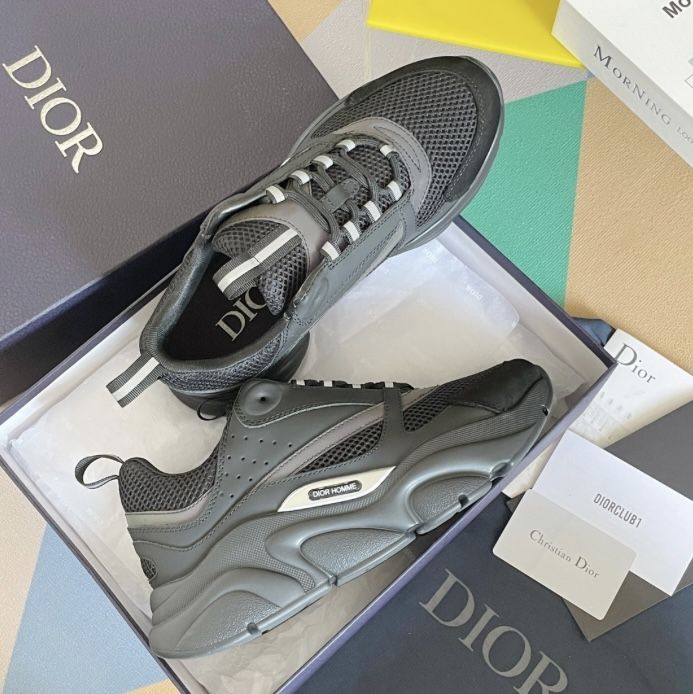 Black Christian Dior B22 All Sizes