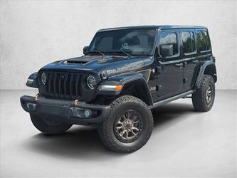 2022 Jeep Wrangler Unlimited