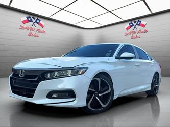 2018 Honda Accord
