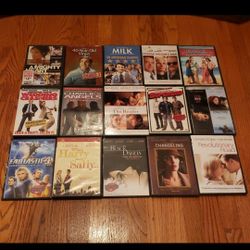 42 DVDs