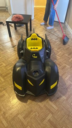 Batman Batmobile