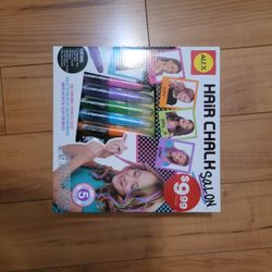 Hair Chalk Salon New In Box