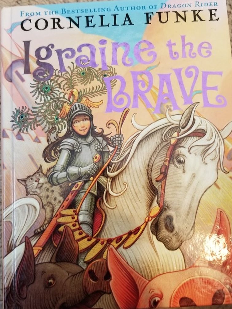 Igraine The Brave