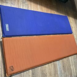 Older Thermarest camping Pads