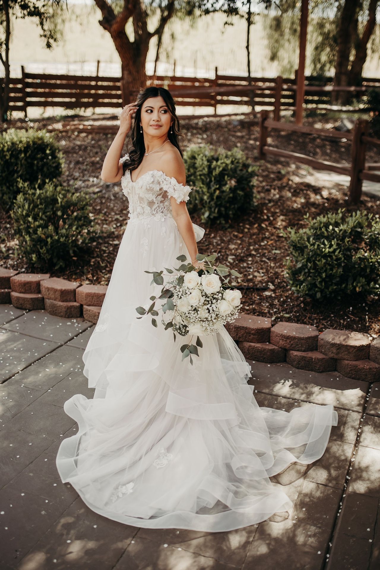 Mia Solano Wedding Dress (Lilah)