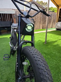 Razor Rambler TRL Adult Electric Trail Riding Bike
