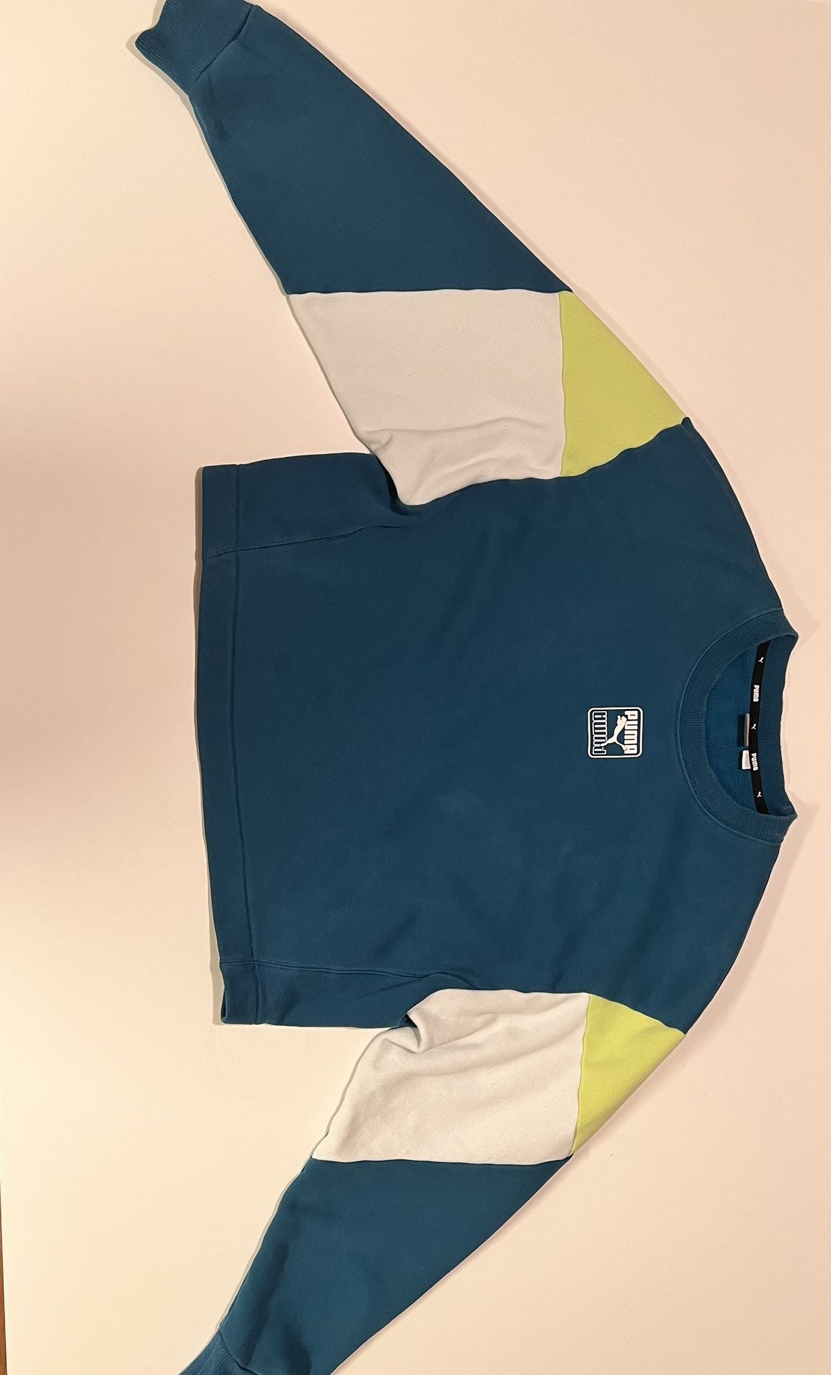 PUMA Women Sweatshirt and Pants