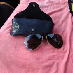 Ray Ban sunglasses