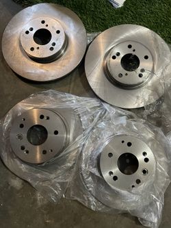 5 Lug Rotors
