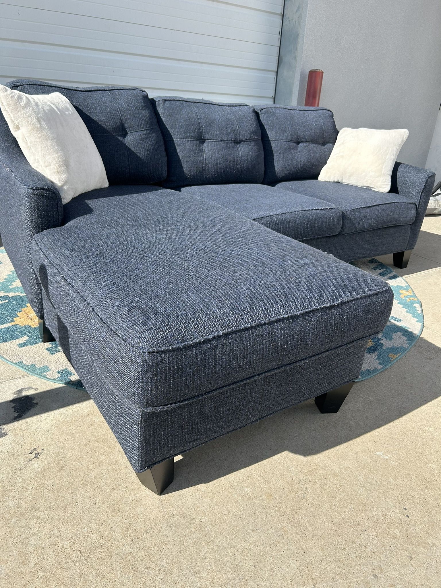 Sectional Couch(Free delivery)