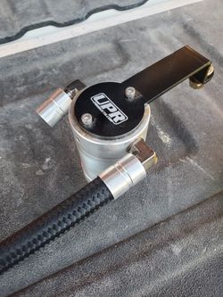 UPR Catch Can Gen V Silverado/Sierra