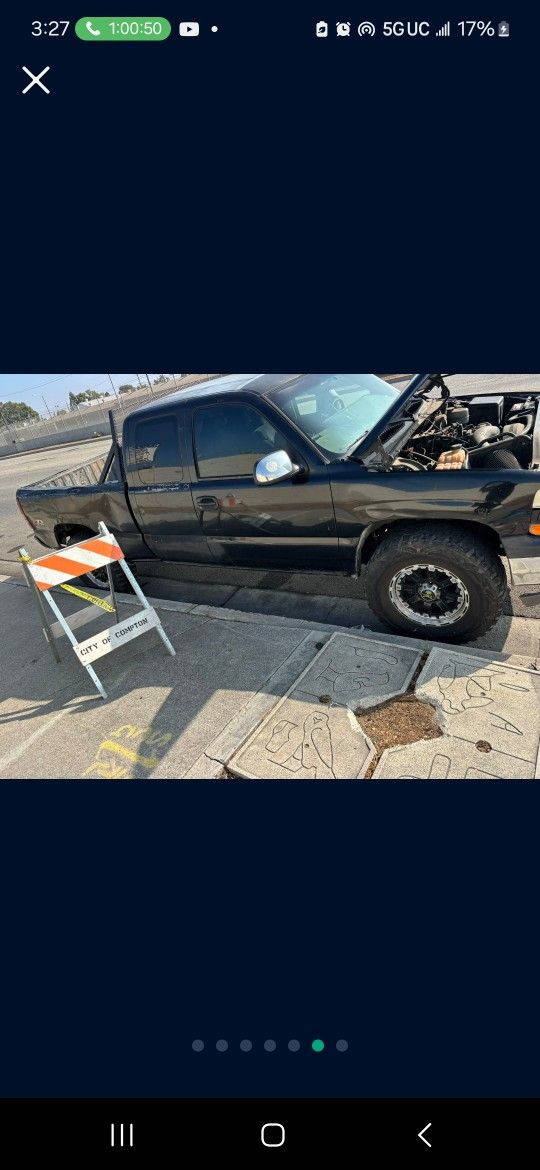 2001 Chevrolet Silverado