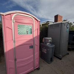 Portable Restrooms 