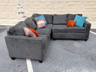 Nice Sectional