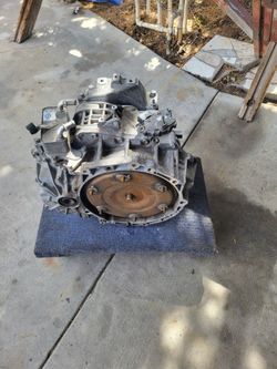 2014 VW jetta transmission