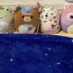 Squishmallows $25