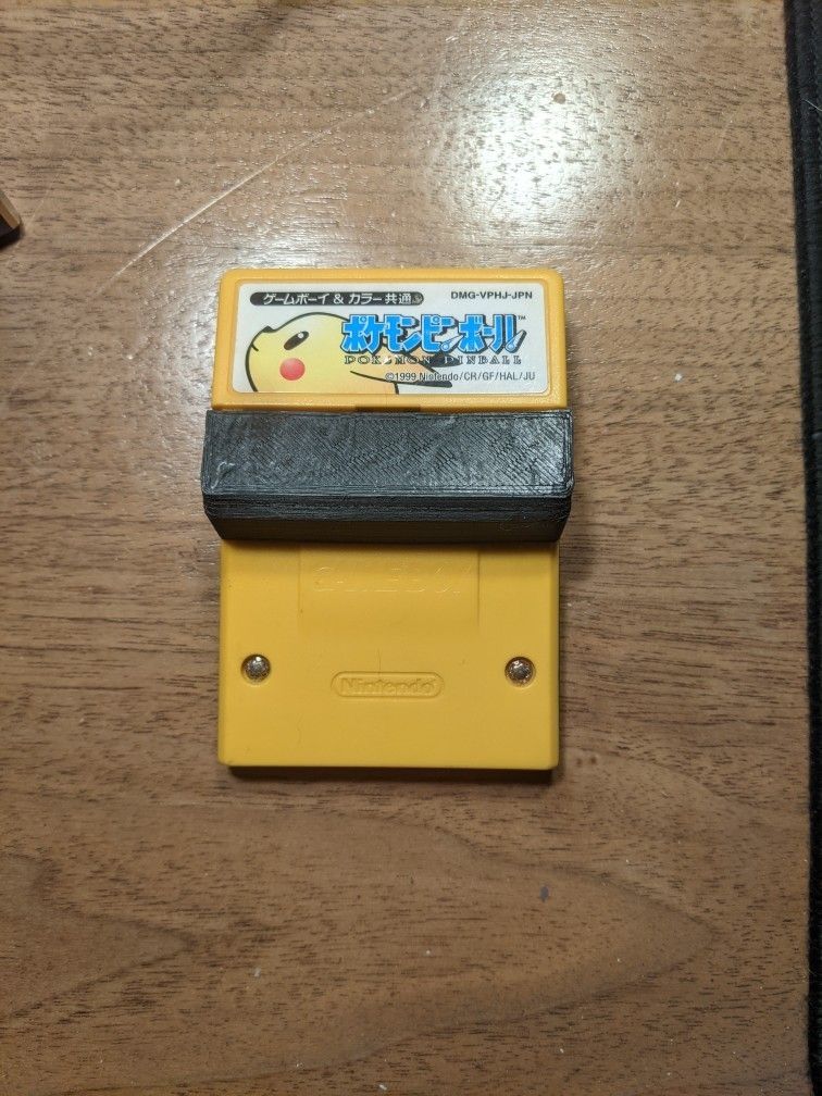 Pokemon Pinball - Game Boy